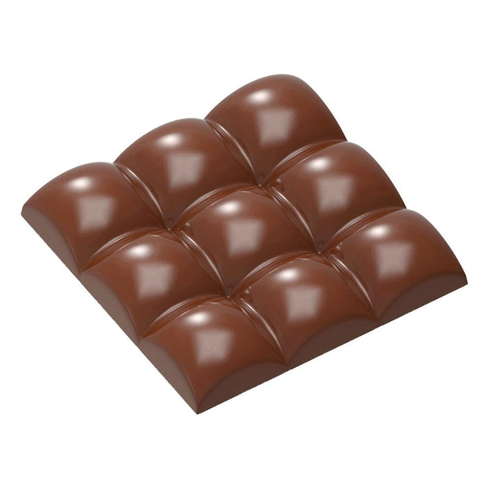 SCHNEIDER CHOCOLATE MOLD 275X135 MM - BOUCHÉS &amp; BLOCKS