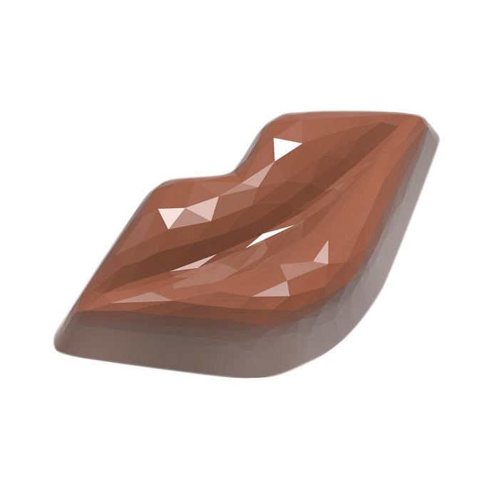 SCHNEIDER CHOCOLATE MOLD 275X135 MM - VALENTIN