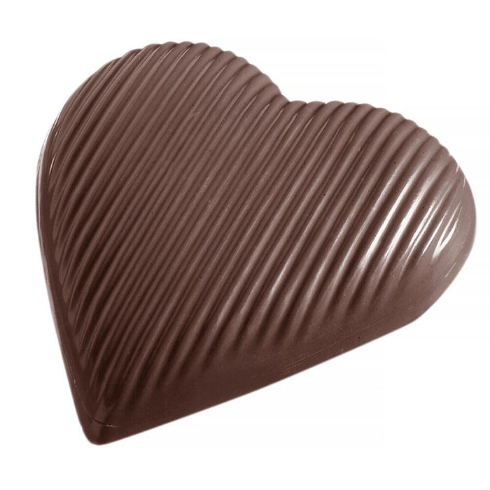 SCHNEIDER CHOCOLATE MOLD 275X175 MM - VALENTIN