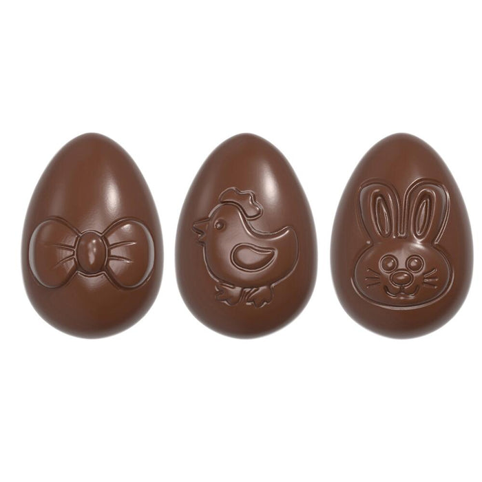 SCHNEIDER CHOCOLATE MOLD 275X175 MM - EASTER