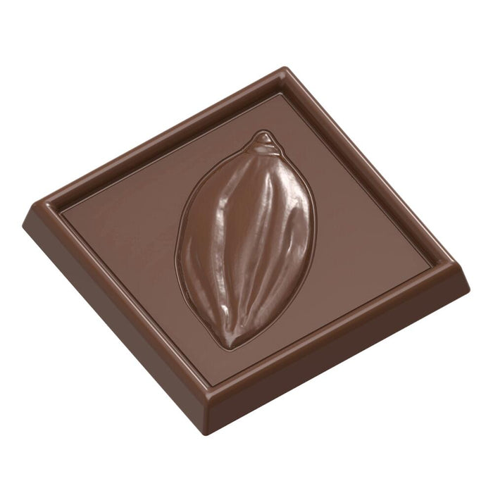 SCHNEIDER CHOCOLATE MOLD 275X175 MM - COFFEE BEANS