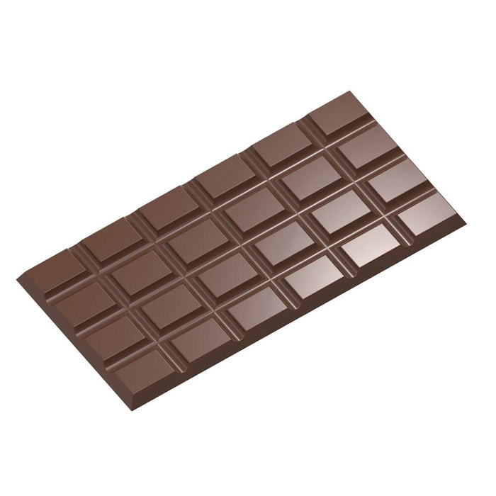 SCHNEIDER CHOCOLATE MOLD 275X175 MM - BOUCHÉS &amp; BLOCKS