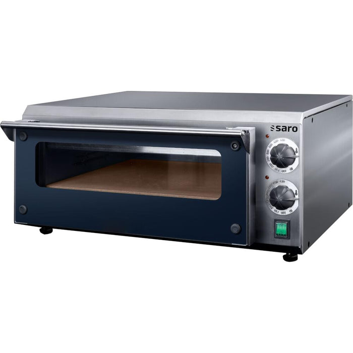 SARO Mini Pizza Oven for 1 Pizza Model ETNA 1