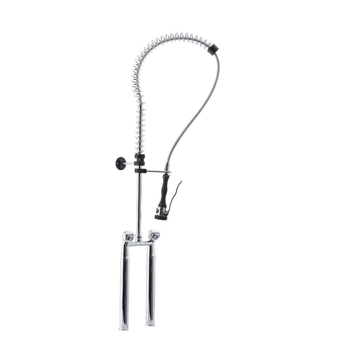 SARO 2-hole pre-rinse faucet extra high KERSTIN