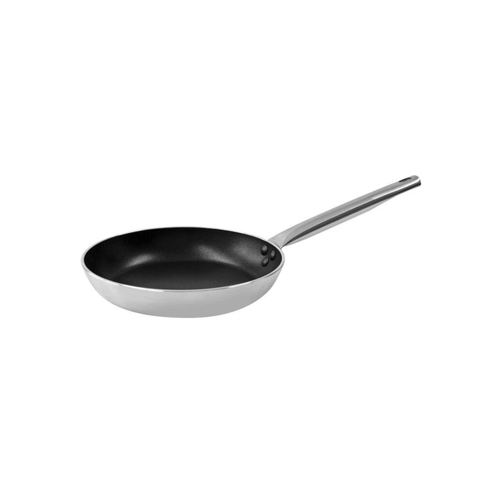 SCHNEIDER FRYING PAN, ALUMINUM, NON-STICK