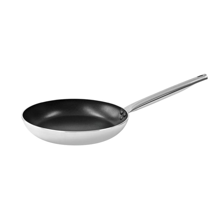 SCHNEIDER FRYING PAN, ALUMINUM, NON-STICK