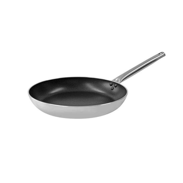 SCHNEIDER FRYING PAN, ALUMINUM, NON-STICK