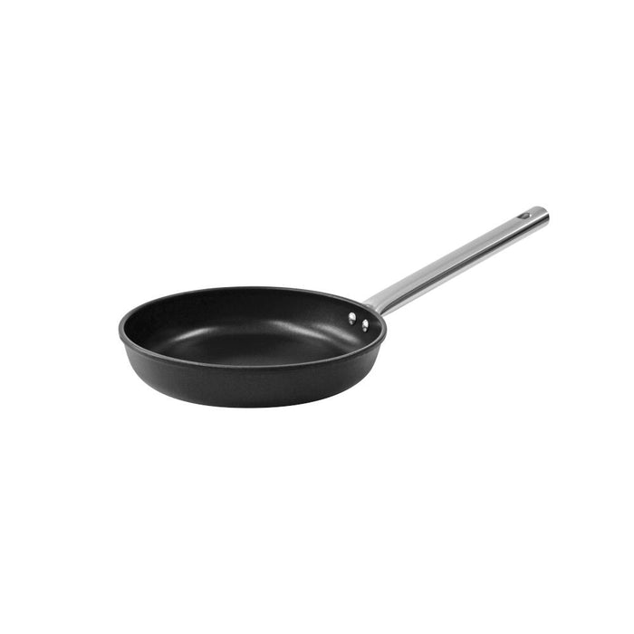 SCHNEIDER FRYING PAN, CAST ALUMINUM, NON-STICK