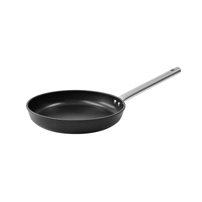 SCHNEIDER FRYING PAN, CAST ALUMINUM, NON-STICK