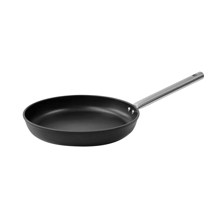 SCHNEIDER FRYING PAN, CAST ALUMINUM, NON-STICK