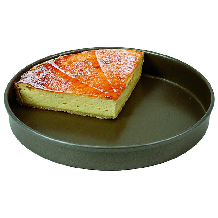 SCHNEIDER "WALTER" CHEESE CAKE TIN – WITH STRAIGHT EDGE