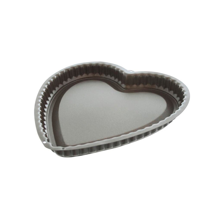 SCHNEIDER "WALTER" HEART SHAPE WITH RIBBED EDGE