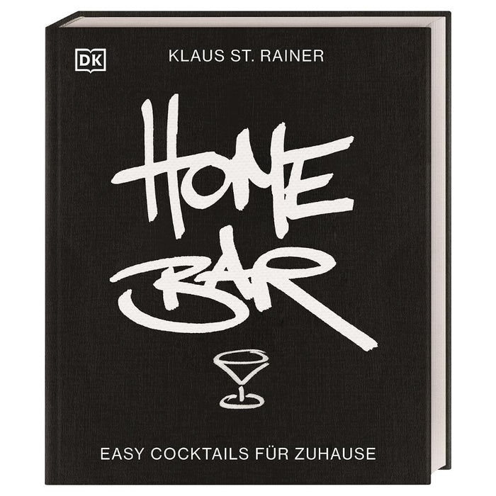 Homebar Easy Cocktails für Zuhause