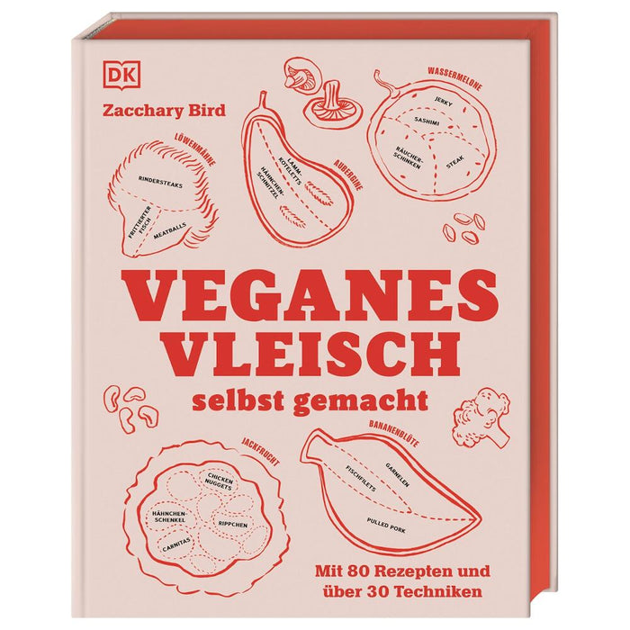 Veganes Vleisch selbst gemacht