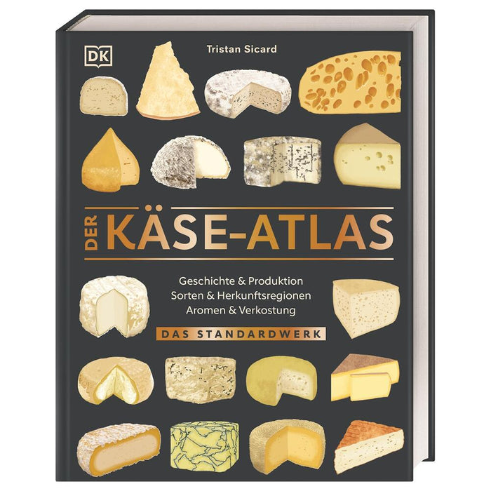 Der Käse-Atlas