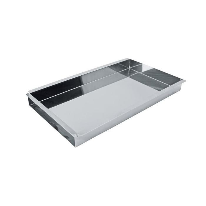 SCHNEIDER CUT CAKE TRAYS WITH FRONT RAIL