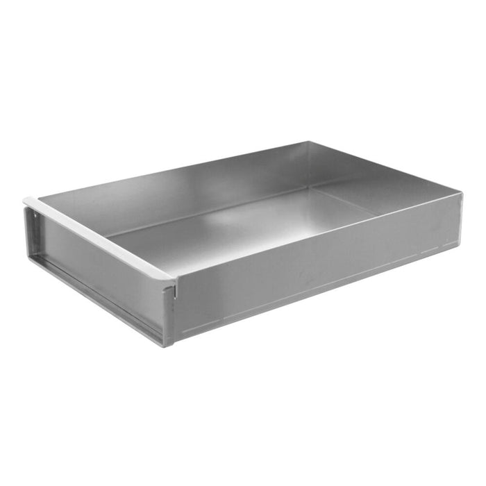 SCHNEIDER CUT CAKE TRAYS WITH FRONT RAIL