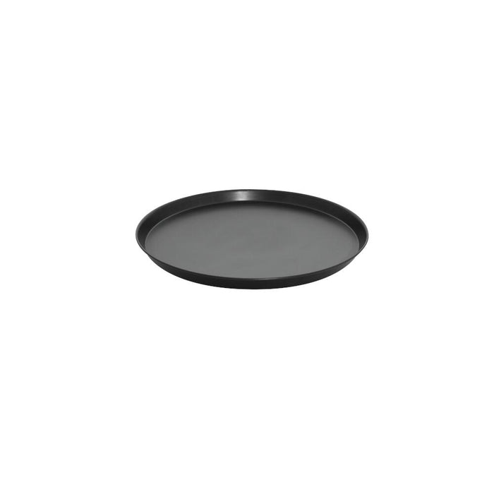 SCHNEIDER PIZZA TRAY ROUND BLUE PLATE