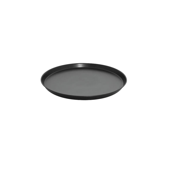 SCHNEIDER PIZZA TRAY ROUND BLUE PLATE