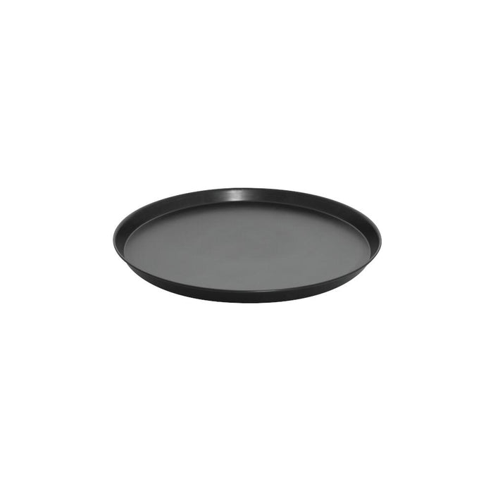 SCHNEIDER PIZZA TRAY ROUND BLUE PLATE