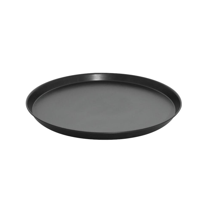 SCHNEIDER PIZZA TRAY ROUND BLUE PLATE