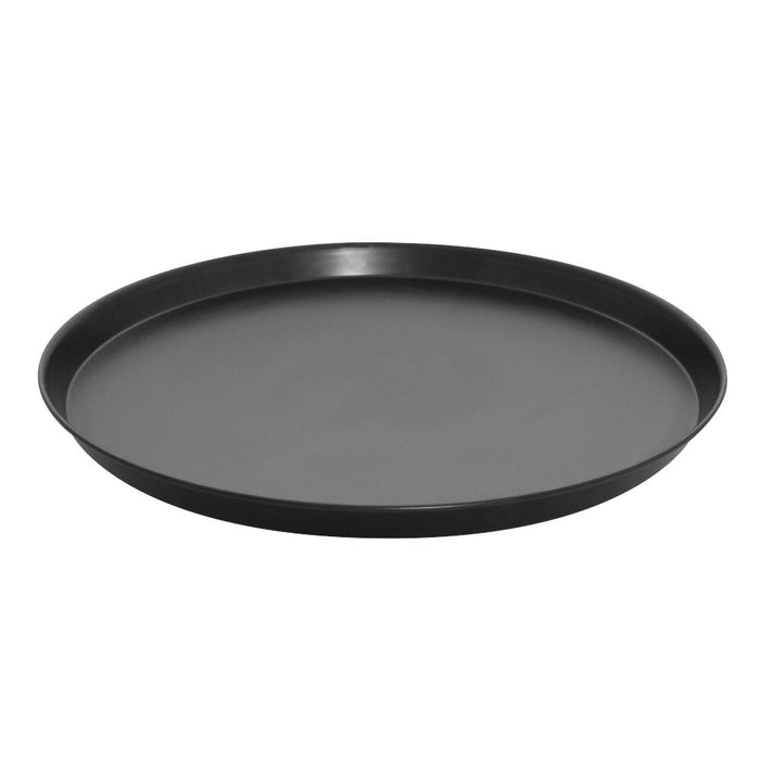 SCHNEIDER PIZZA TRAY ROUND BLUE PLATE