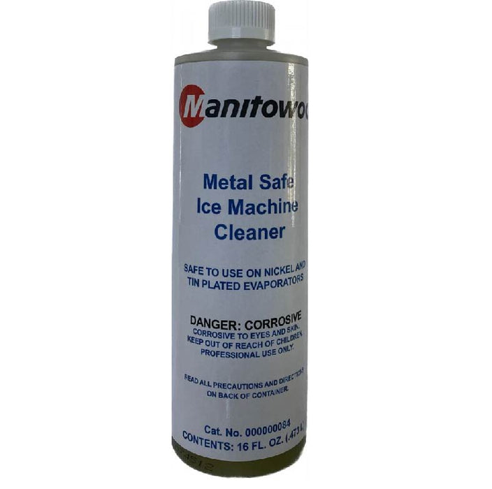 Manitowoc Cone, Flake and Nugget Ice Maker Cleaner 473 ml