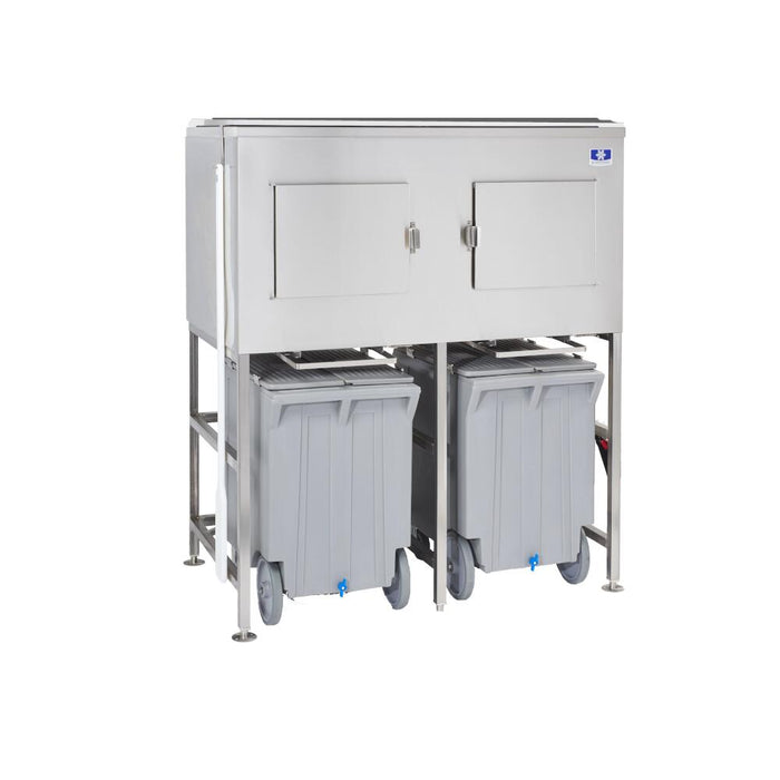 Manitowoc LBCS 1360 ice storage for modular ice makers