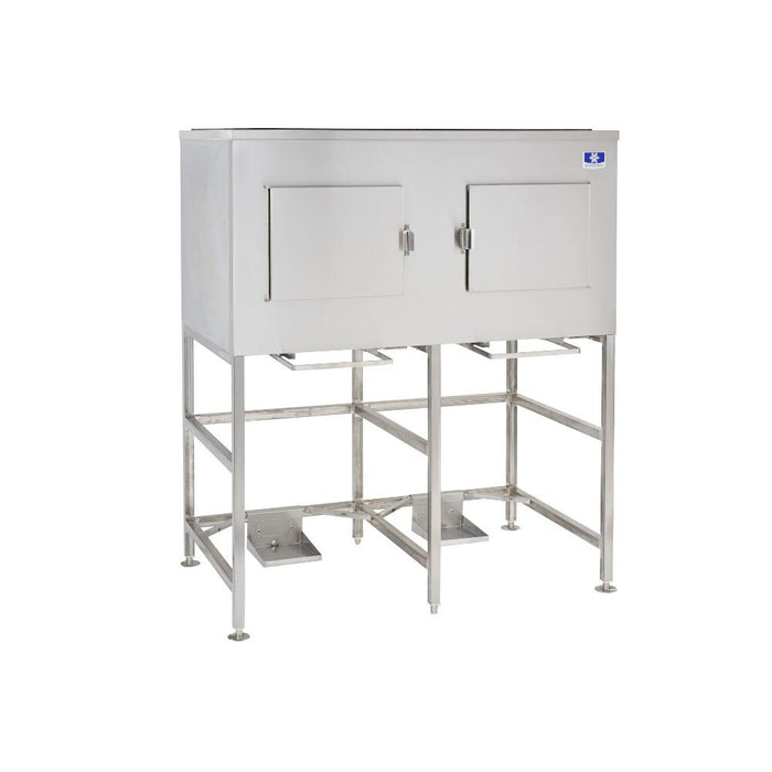 Manitowoc LBCS 1360 ice storage for modular ice makers