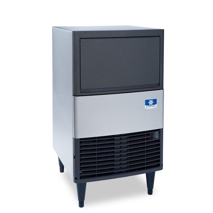 Manitowoc ice maker Neo UDP 0080AZ, built-in with storage