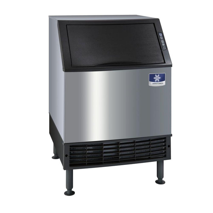 Manitowoc ice maker Neo UDP 0240AZ, built-in with storage