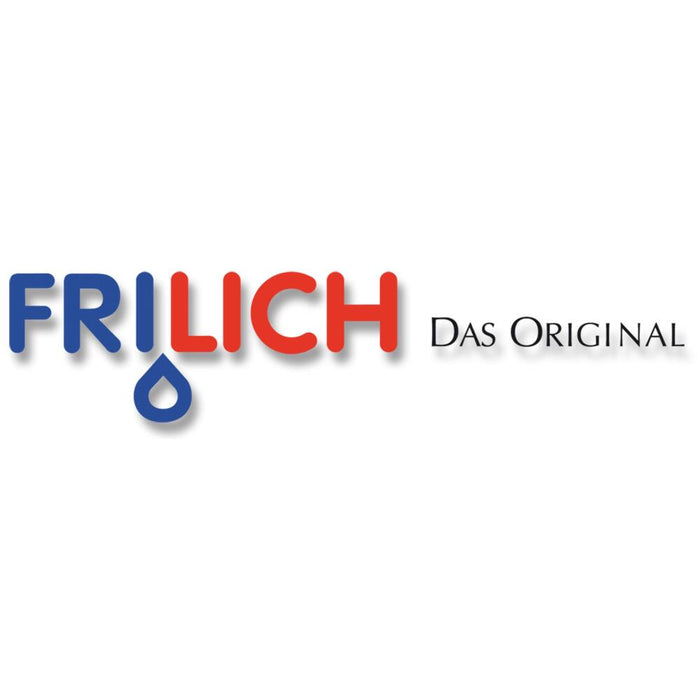 FRILICH FRILICH stainless steel tap including seal