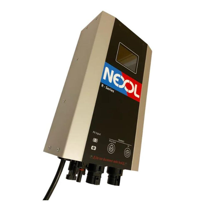 NEX R1 - Nexol AG electric heating element water heater heating element PV solar heating cartridge 1.5 kW