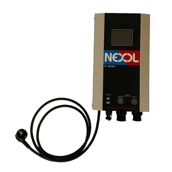 NEX R1 - Nexol AG electric heating element water heater heating element PV solar heating cartridge 1.5 kW