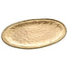 FRILICH MONACO 'Servierplatte' oval & breit, 33 x 47 x 3,8 cm 