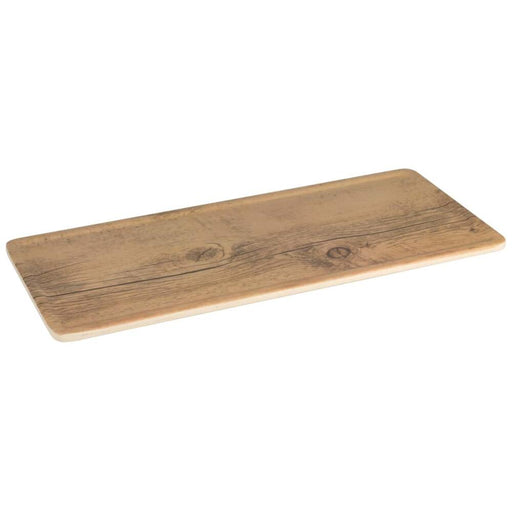 FRILICH MADISON AVE OAK WOOD 'Buffetplatte', 37,0 x 35,0cm, H: 2 cm