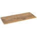 FRILICH MADISON AVE OAK WOOD 'Buffetplatte', 37,0 x 35,0cm, H: 2 cm