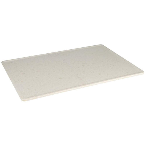 FRILICH MADISON AVE GRANITE WHITE 'Buffetplatte' 46,0 x 31,0 cm, H: 2cm