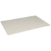 FRILICH MADISON AVE GRANITE WHITE 'Buffetplatte' 46,0 x 31,0 cm, H: 2cm