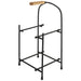 FRILICH RAISER RUSTIC 'Teller Etagere' klein, 2-stufige, 15 x 17 cm, H: 34cm