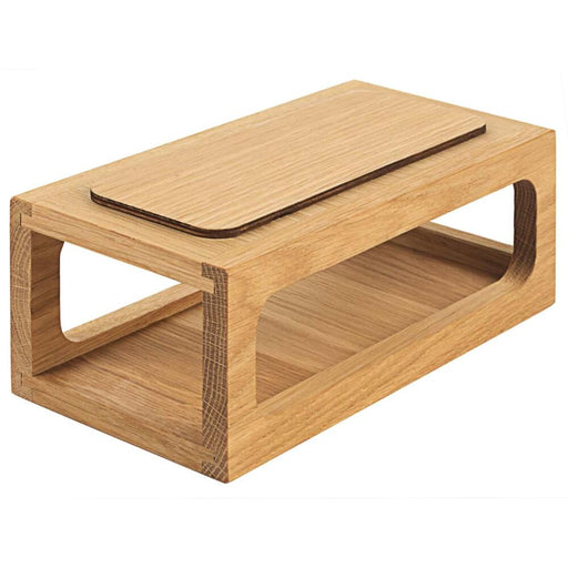 FRILICH Stapelbare Box aus Eichenholz f.BOX OAK 'Bits & Pieces Slender'