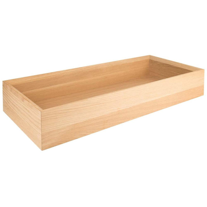 FRILICH Box aus Eichenholz für BOX OAK 'Brain Food Display'