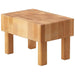 FRILICH PURE NATURE 23x33 'Butcher Block', Höhe 21,0 cm