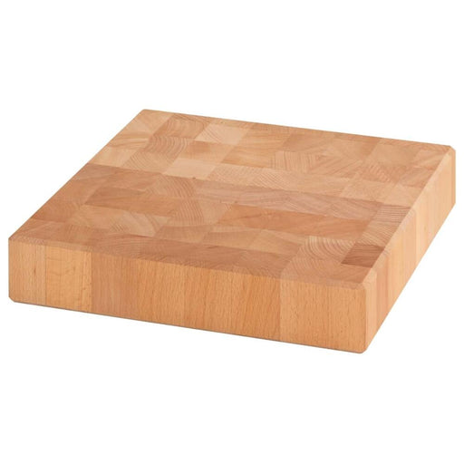 FRILICH Holzblock aus Buche für RAISER 'Butcher Block' 