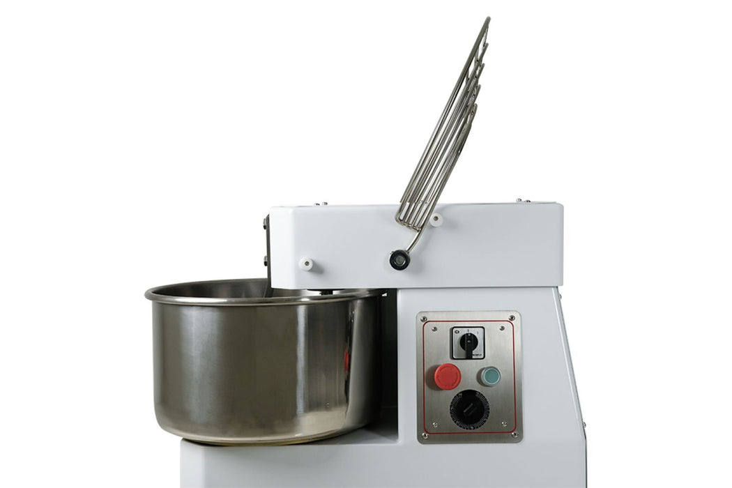 SARO dough kneading machine with spiral dough hook model PK 25