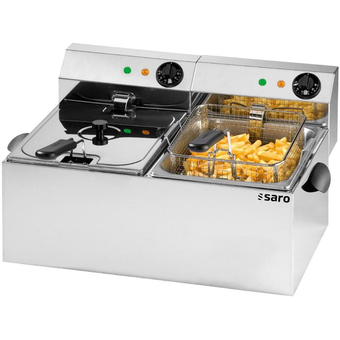 SARO Fritteuse Modell PROFRI 66