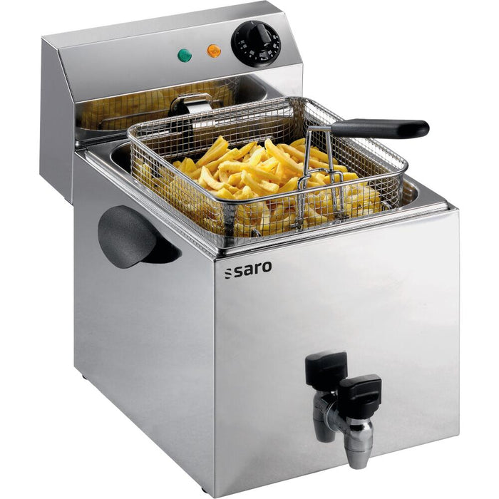 SARO Fritteuse Modell PROFRI 8 V