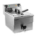 SARO Fritteuse Modell FE 101