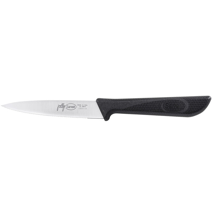 Paring knife, serrated, L. 110 mm