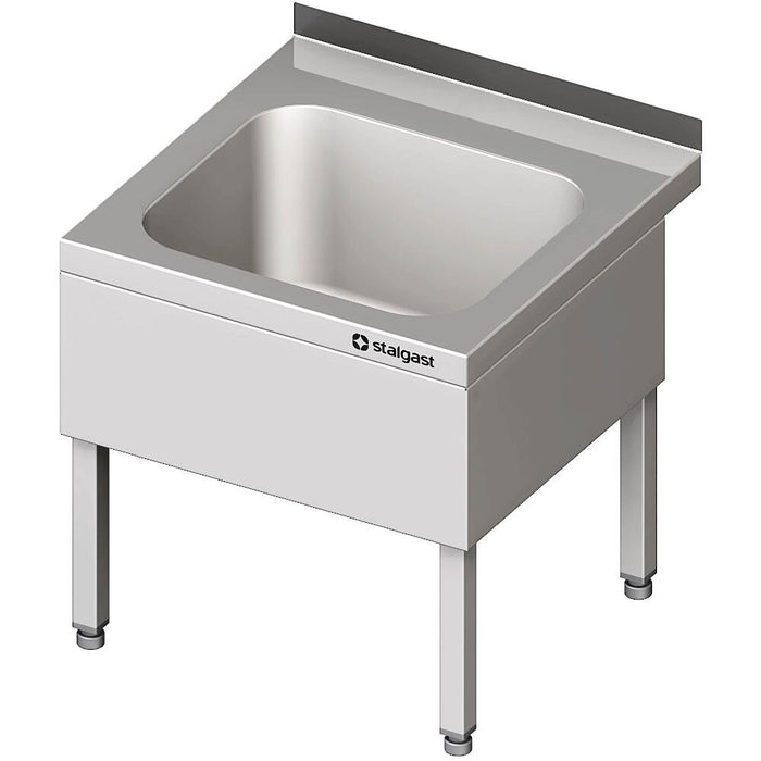 hand wash basin with base frame